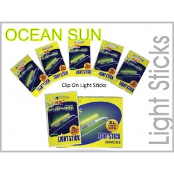 Ocean Sun clip on light...