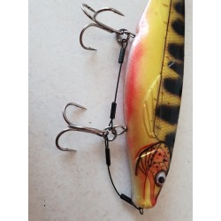 Soft Plastic Lure Rig System