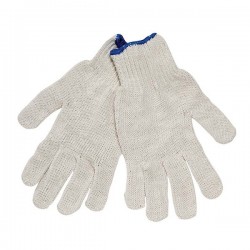 HVY Duty 600D Cotton Gloves...