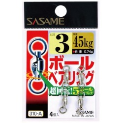 Sasame Ball Bearing Swivel...