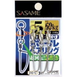 Sasame Ball Bearing Snap -...