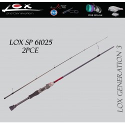 Lox 3rd Generation SP 61025...
