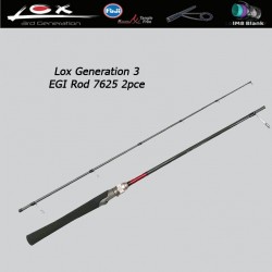 Lox 3rd Gen Yoshi Egi Rod...