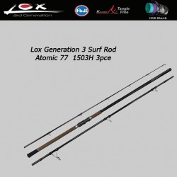 Lox 3rd  Gen Rod Atomic 77...