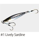 Hayabusa Metal Jigs